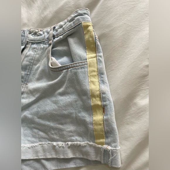 Denim Zara shorts - Picture 8 of 9